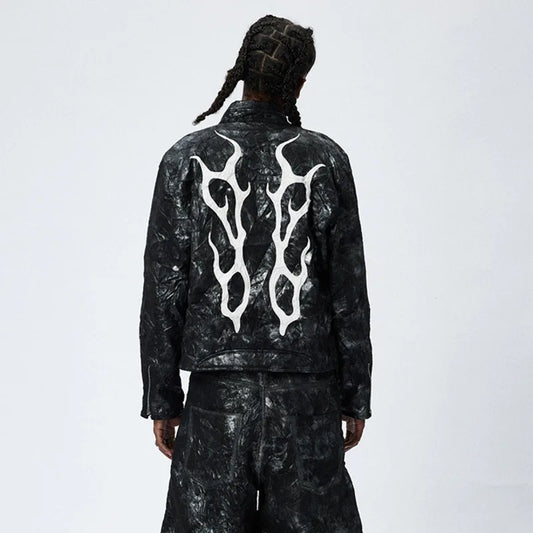 Cyber Biker Jacket