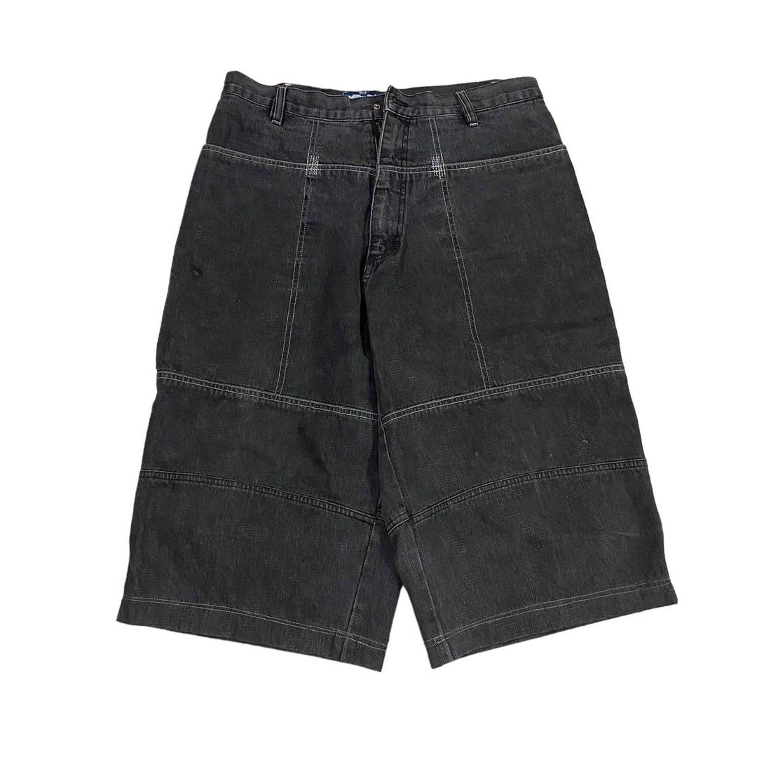Boogie Black Jorts