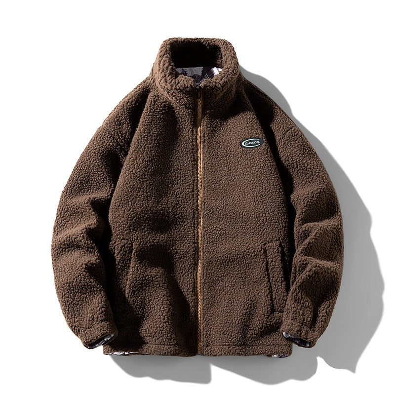 Wool Jacket