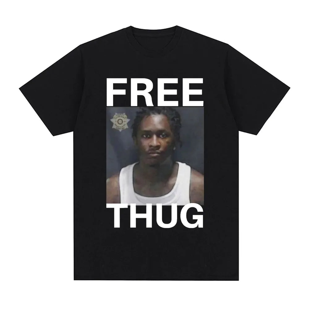 Free Thug Tee