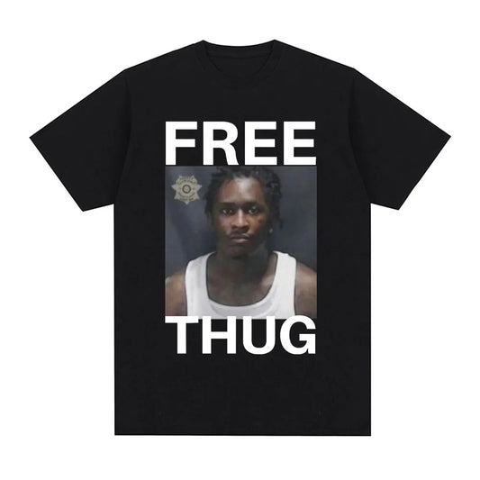 Free Thug Tee