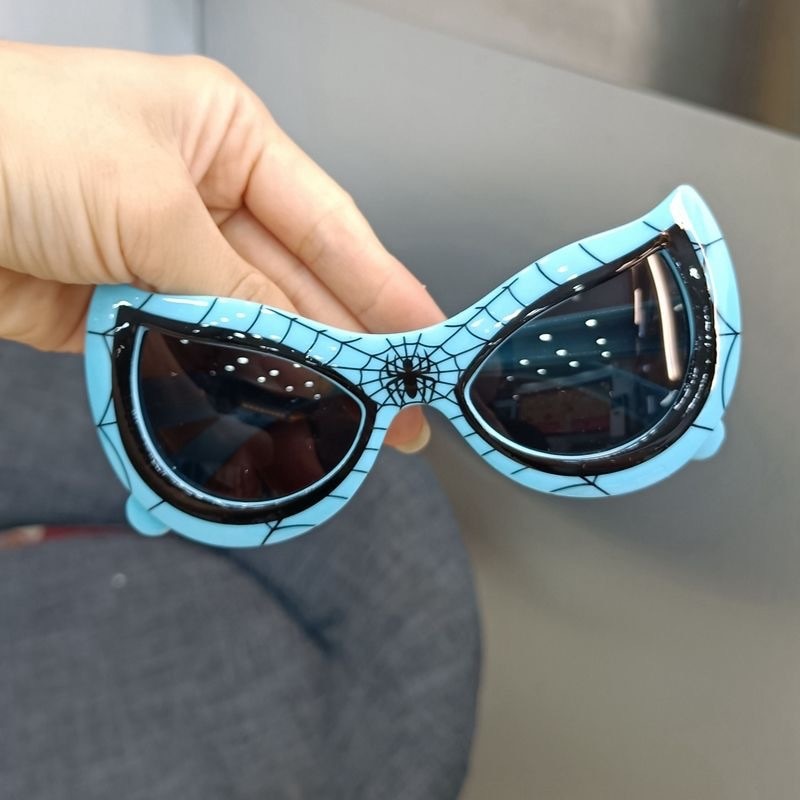 Kid Spider Man Sunglasses