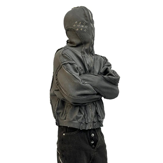Masked Rave Hoodie