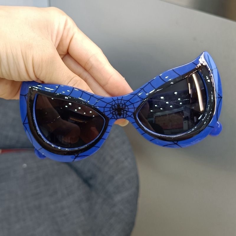 Kid Spider Man Sunglasses