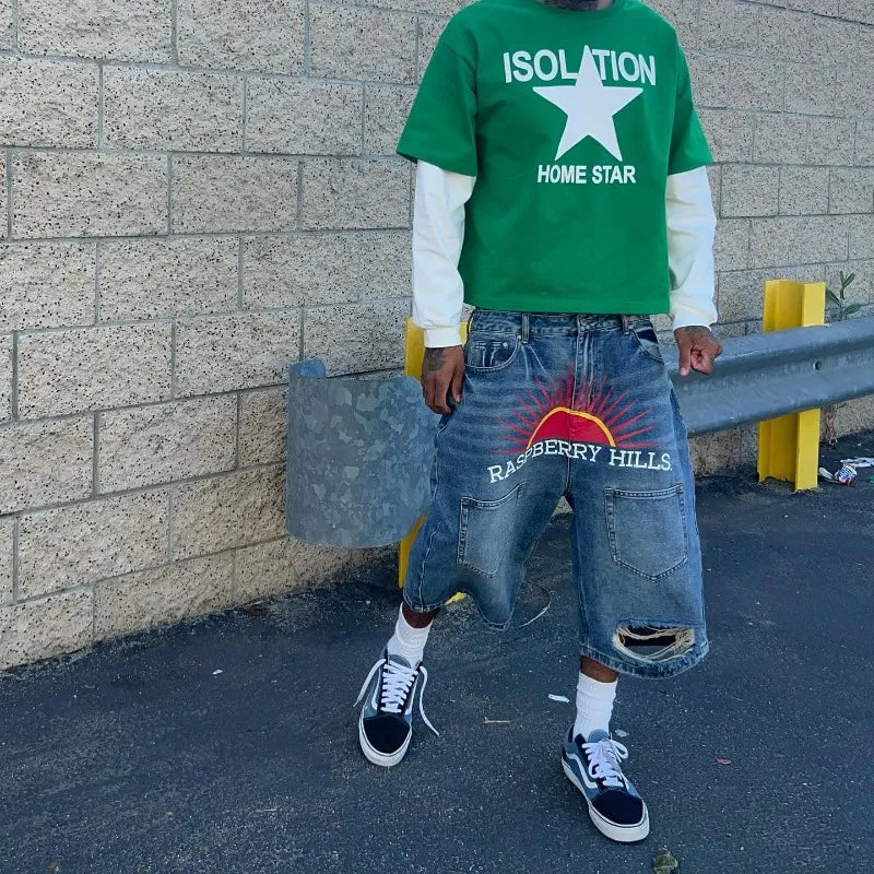 Raspberry Hill Jorts