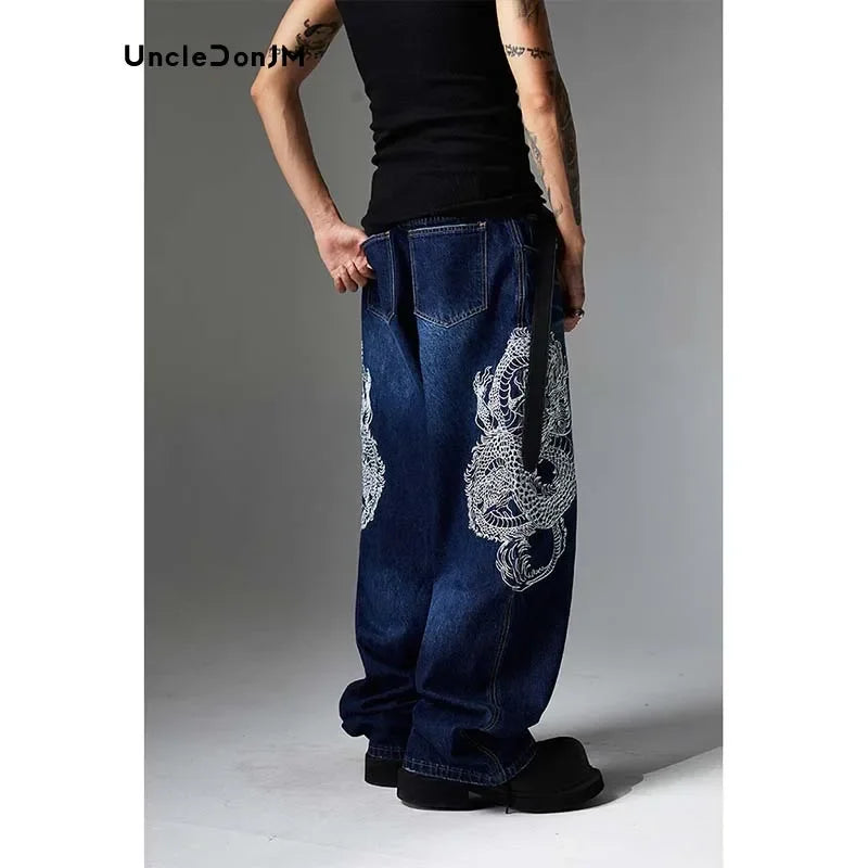 Heritage Dragon Jeans