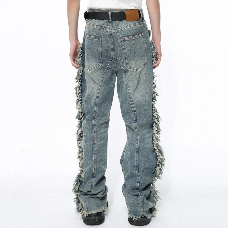 Tassel Denim