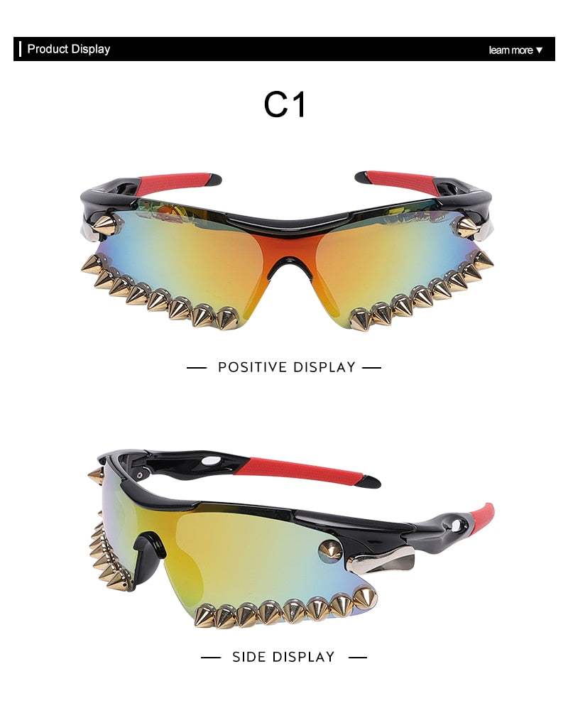 Punk Sunglasses