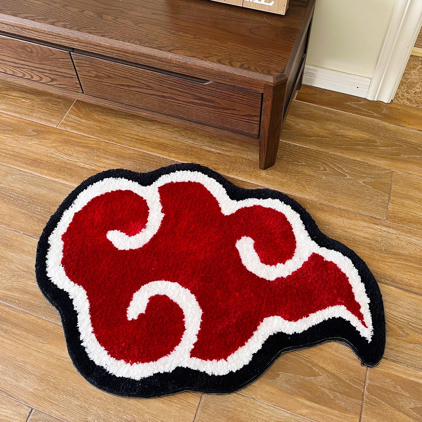Akatsuki Rugg Cloud