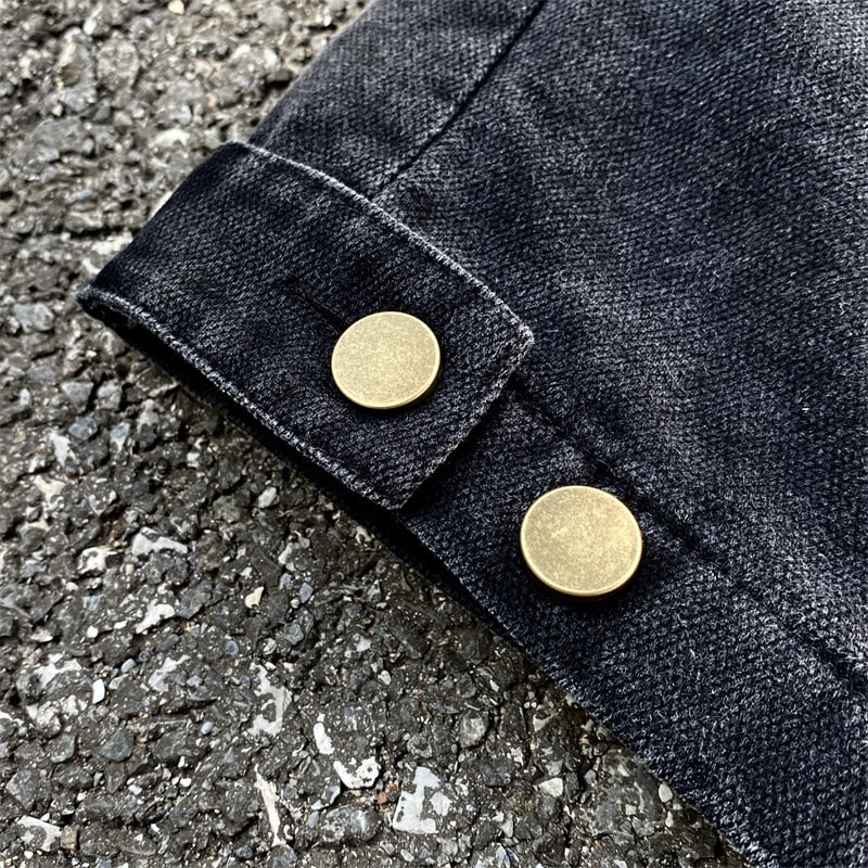 Plain Workers Jackets