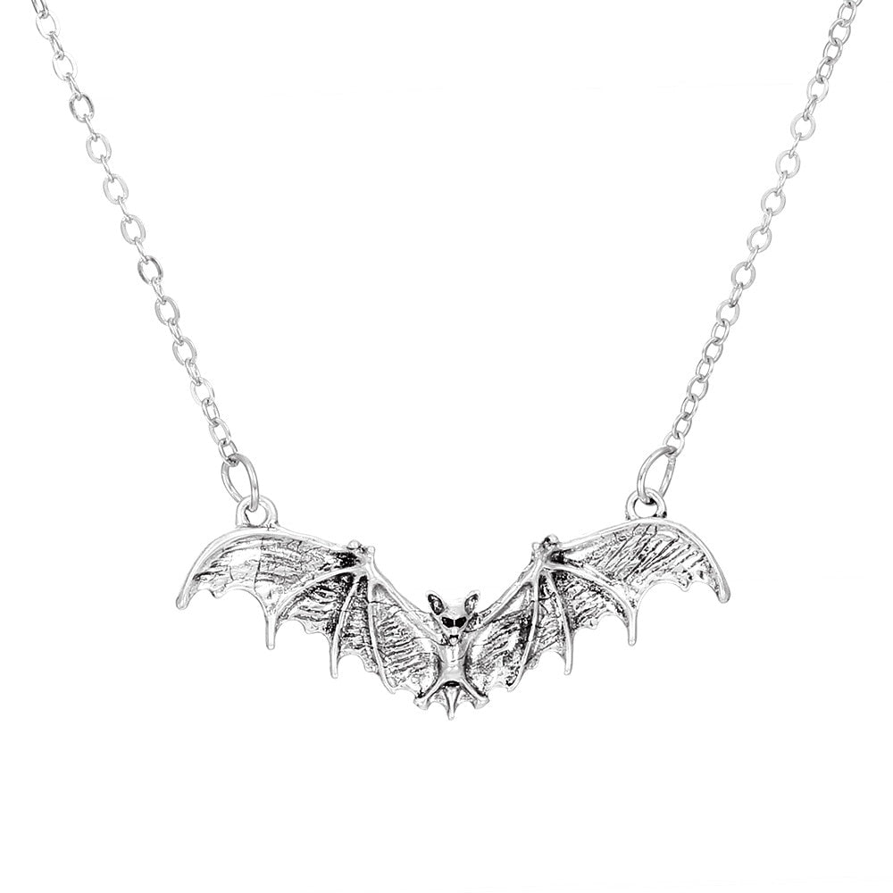 Bat Necklace