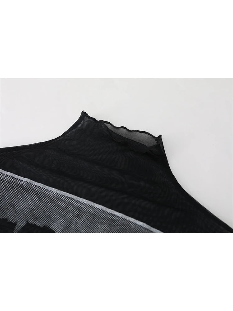 Dark Grunge Long sleeve