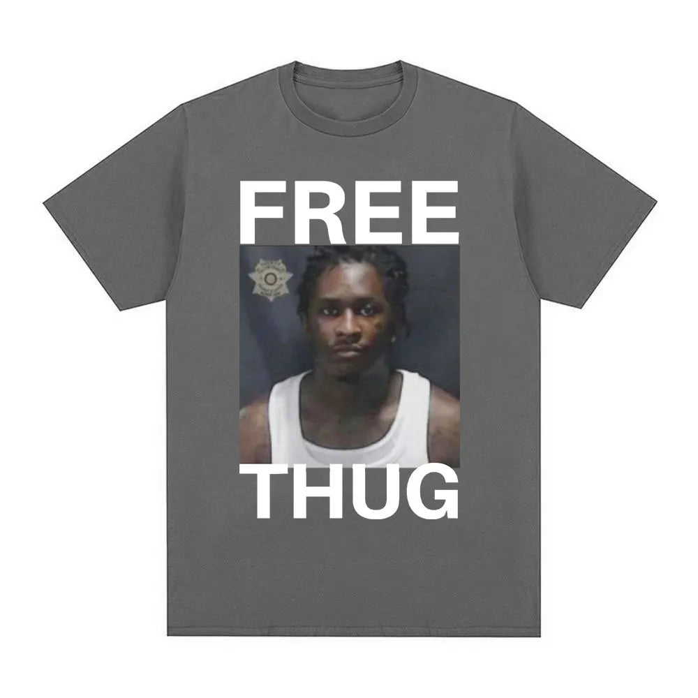 Free Thug Tee