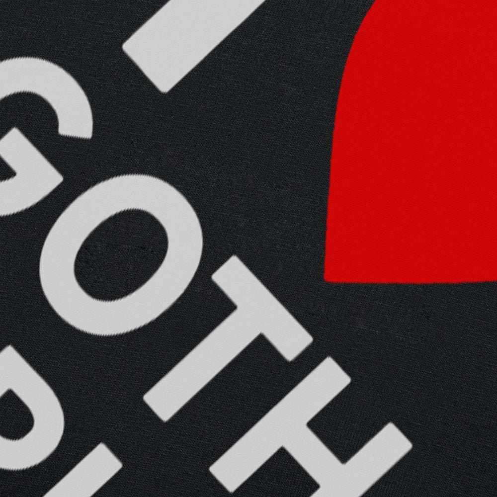 I Love Goth Girls Tee
