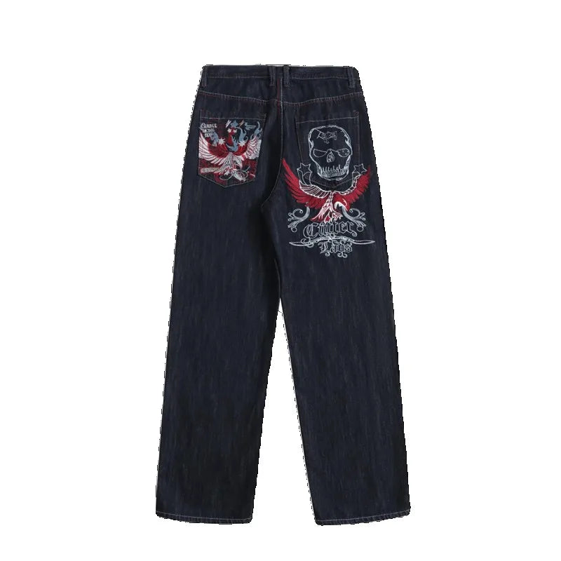 Heritage Skull Jeans