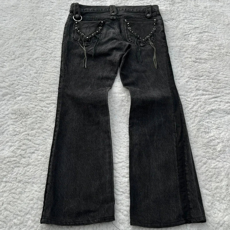 Japanese Y2k Denin