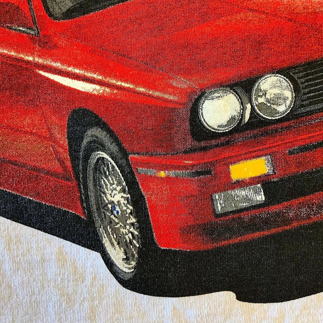 E30 Graphic Tee