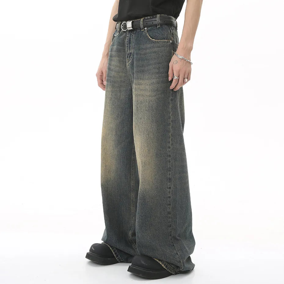 Vintage Wash 90s Skater Jeans