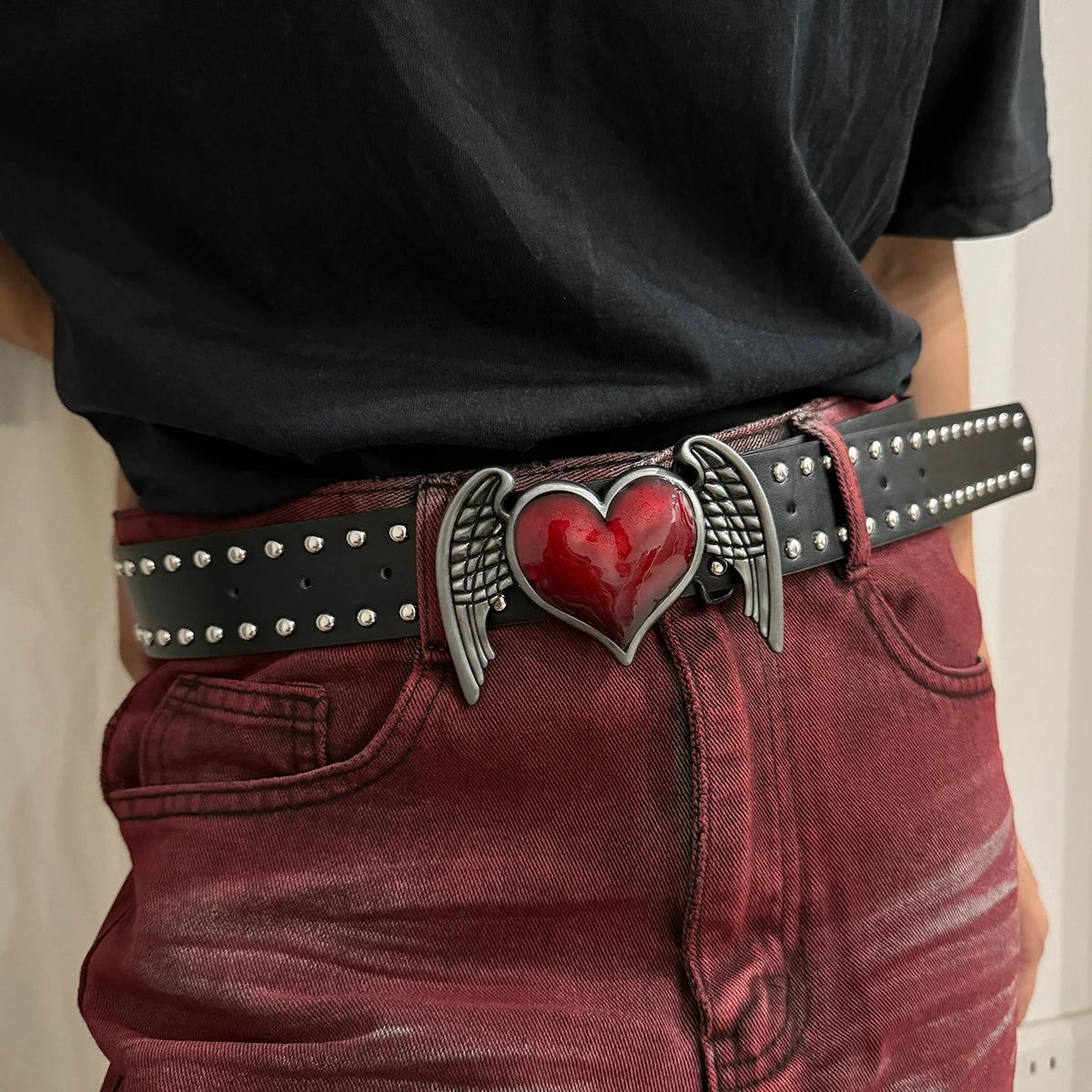 Love Hurts Belt
