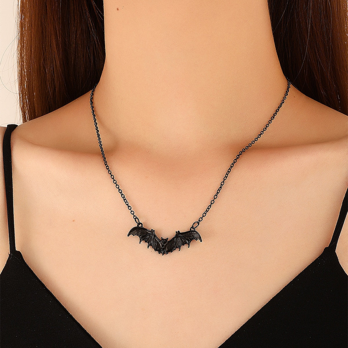 Bat Necklace