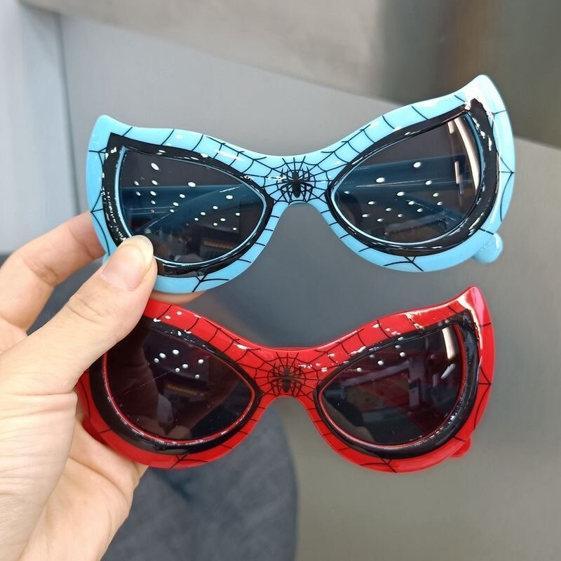 Kid Spider Man Sunglasses