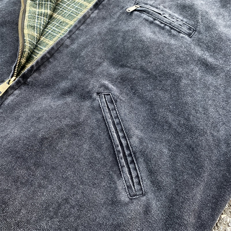 Plain Workers Jackets