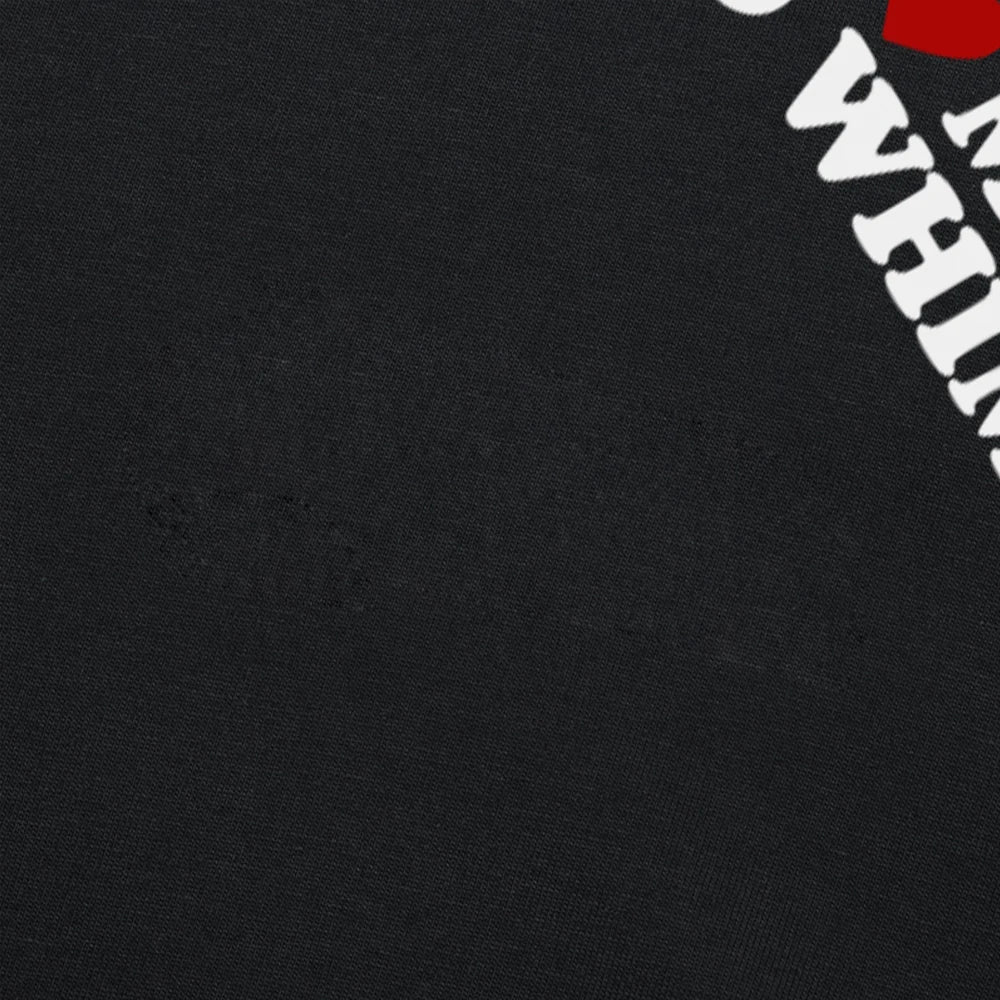 I Love Men Who Whimper Tee