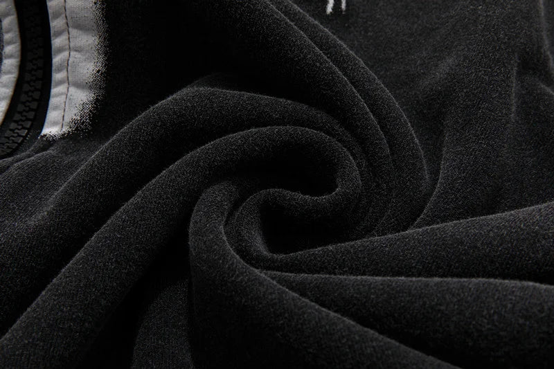 All Seeing Hands Zip Up