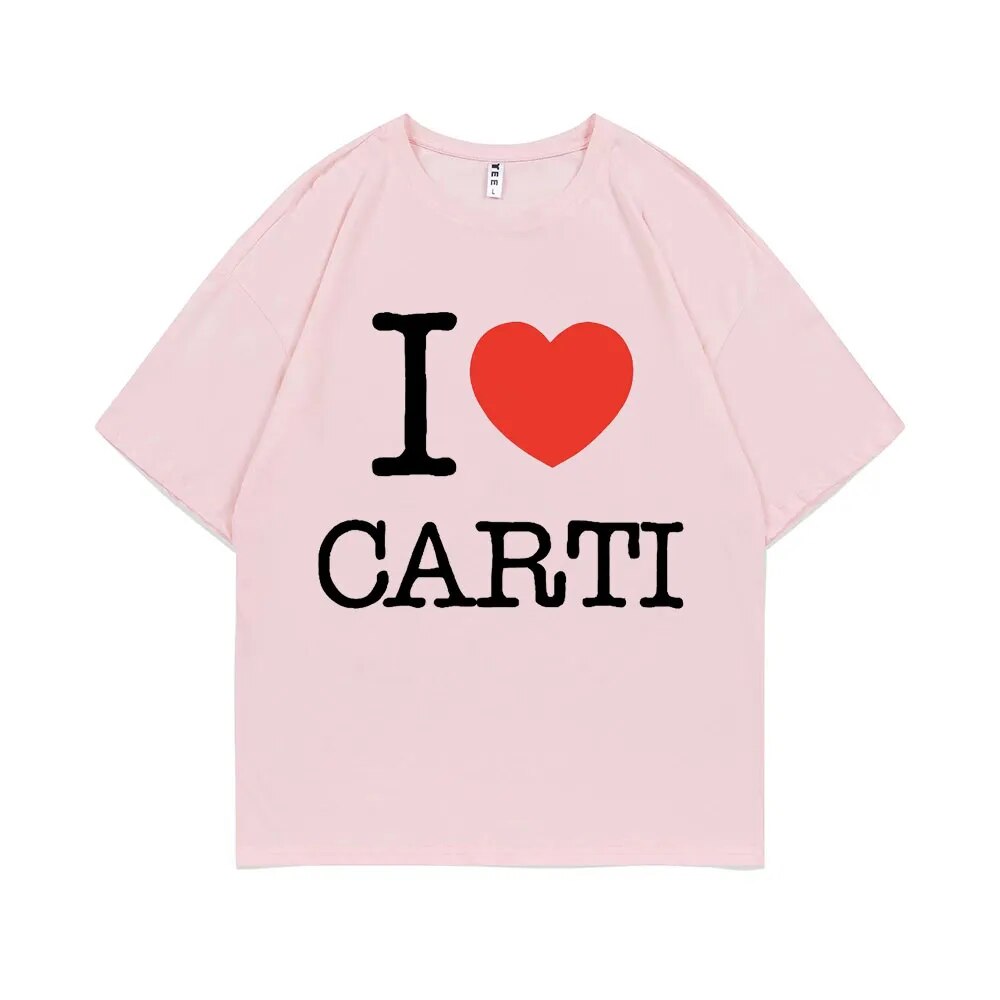 I Love Playboy Carti Tee