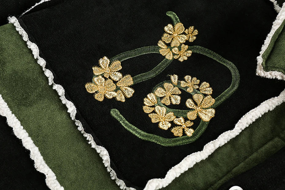 Flower Jacket