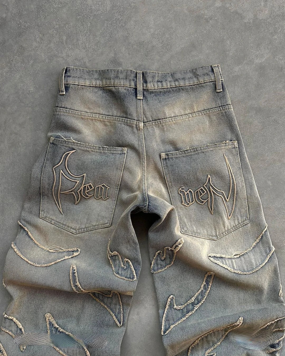 Heritage Raven Jeans