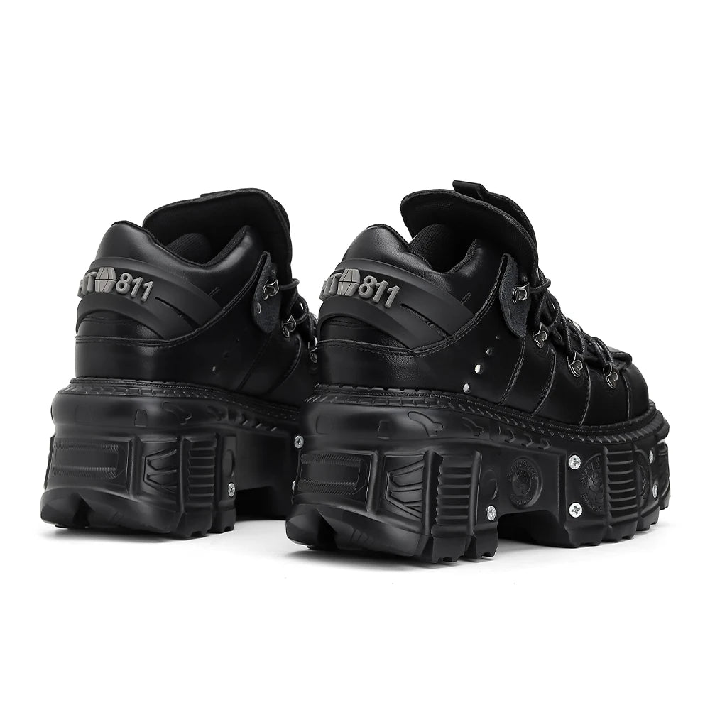 Mist's High Platform Shoes