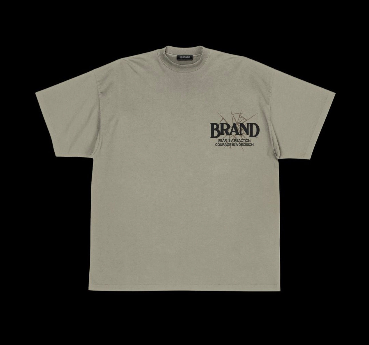 Fear Is The Thief Of Dreams Tee