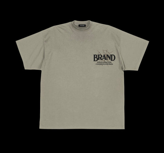 Fear Is The Thief Of Dreams Tee