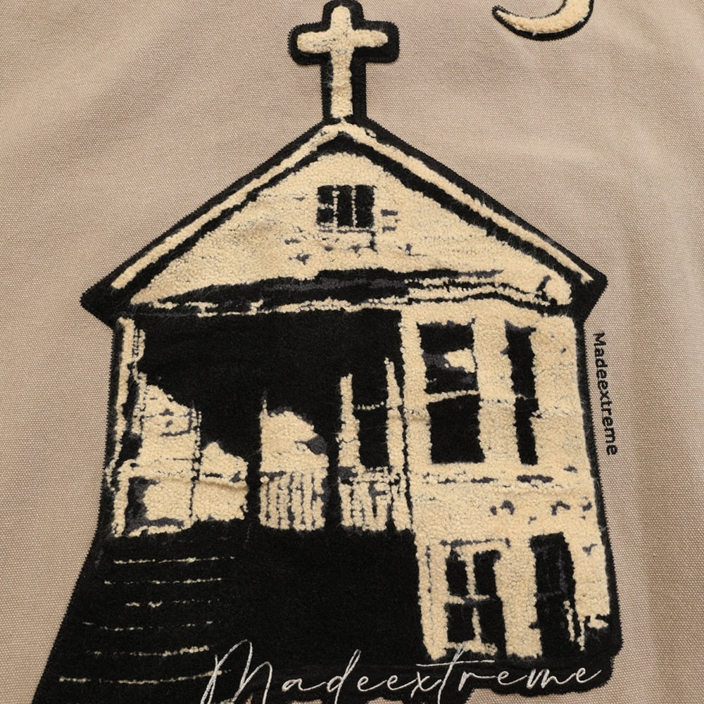 Cross Workers Jacket