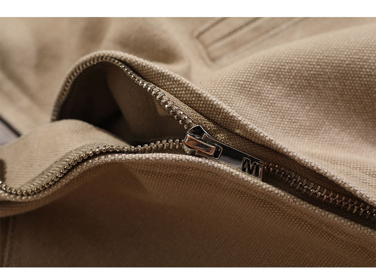 Cross Workers Jacket