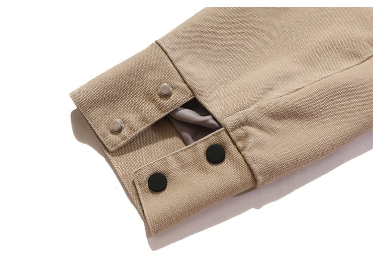 Cross Workers Jacket