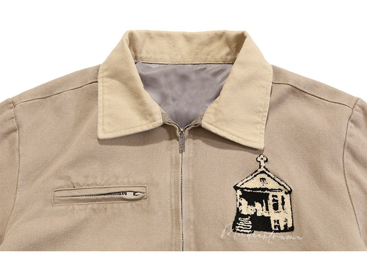 Cross Workers Jacket