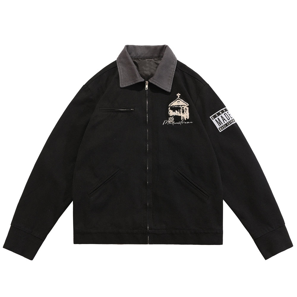 Cross Workers Jacket