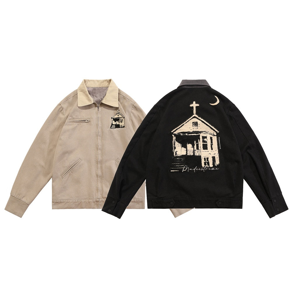 Cross Workers Jacket