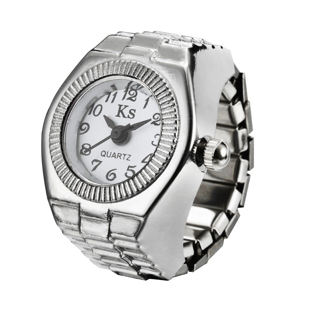 Vintage Watch Rings
