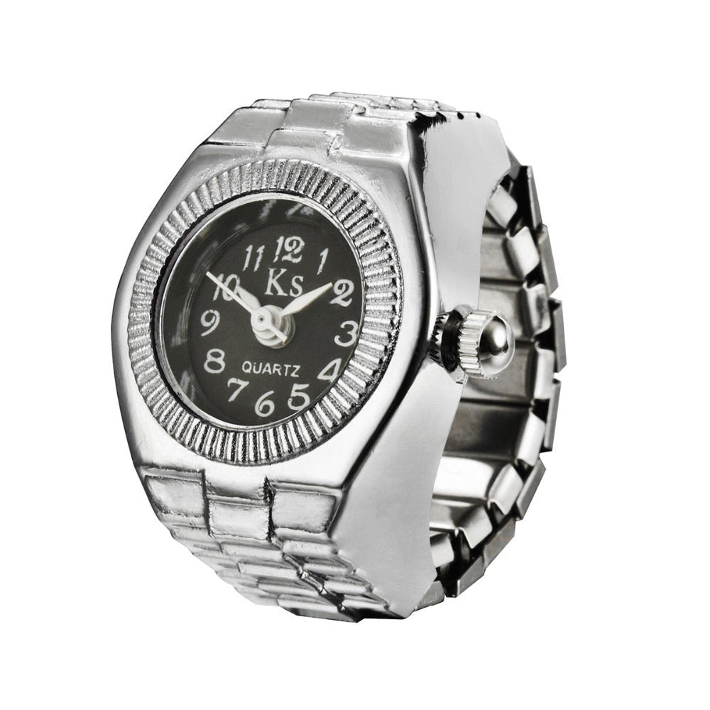 Vintage Watch Rings
