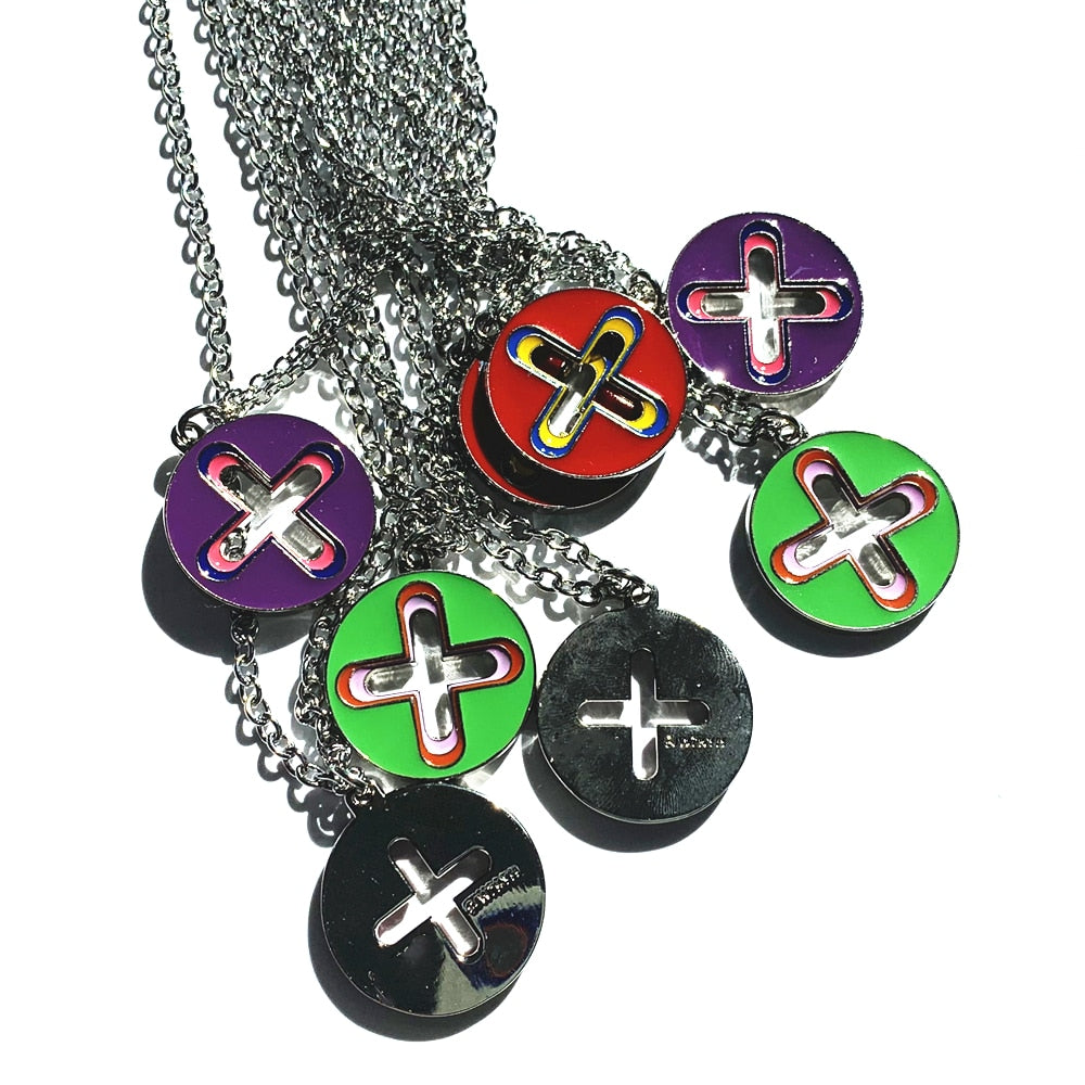 Lucky Pendant Necklace