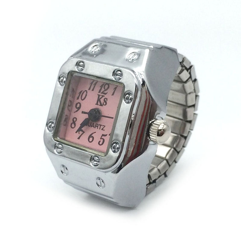 Vintage Watch Rings