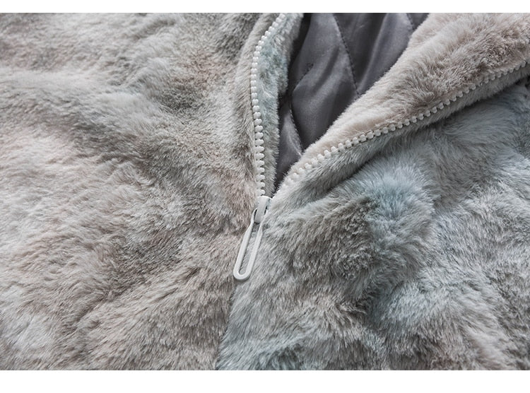 Rabbit Fur Jacket V2.0