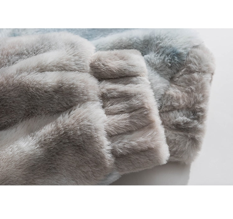 Rabbit Fur Jacket V2.0