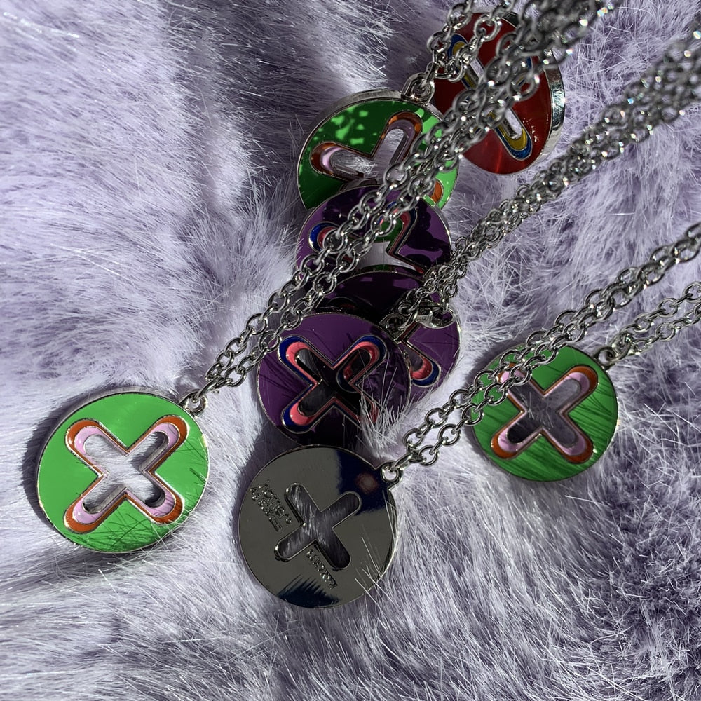 Lucky Pendant Necklace