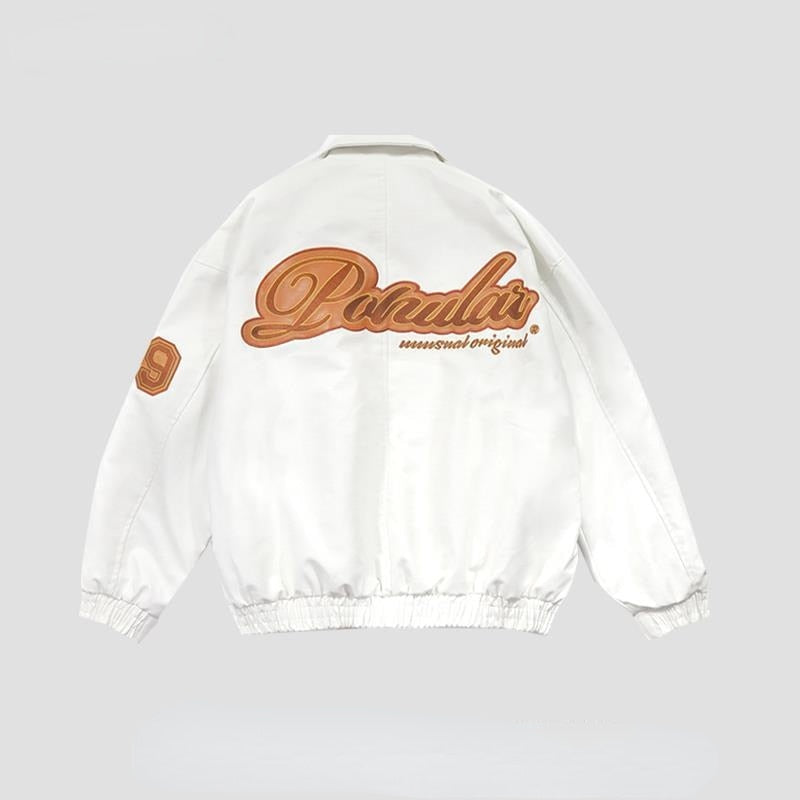 Vintage Leather Jacket