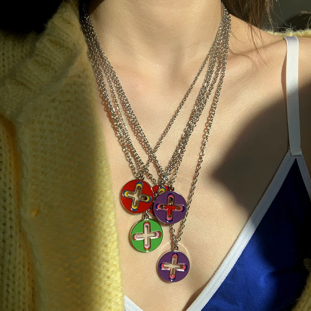Lucky Pendant Necklace