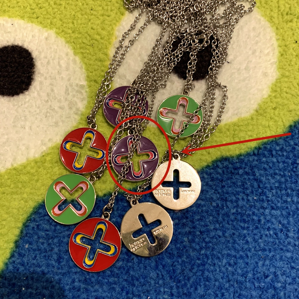 Lucky Pendant Necklace